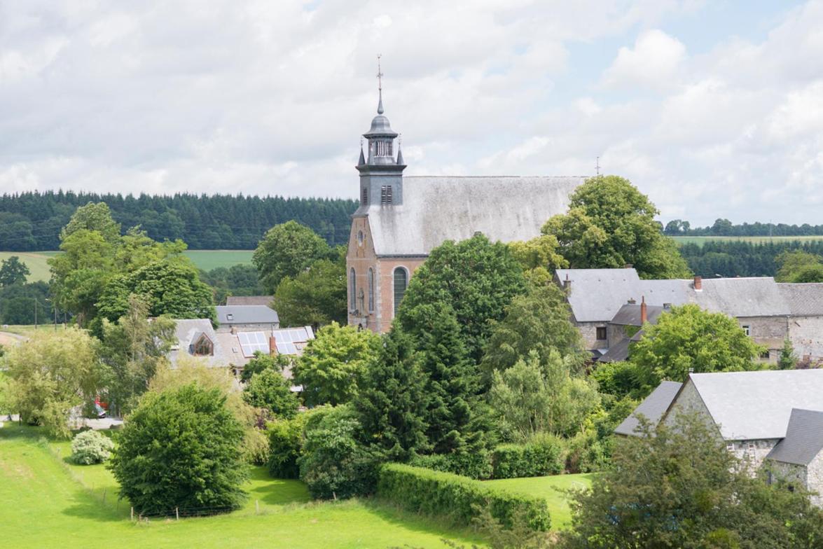 乐维尤克斯马罗尼埃住宿加早餐旅馆 Foy-Notre-Dame 外观 照片